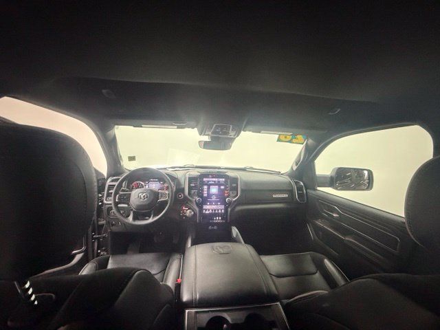 Used 2026 RAM 1500 Laramie AWD/4WD image 17