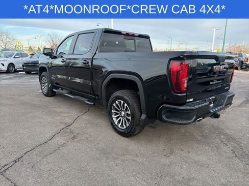 Used 2023 GMC Sierra 1500 AT4 w/ Technology Package image 11