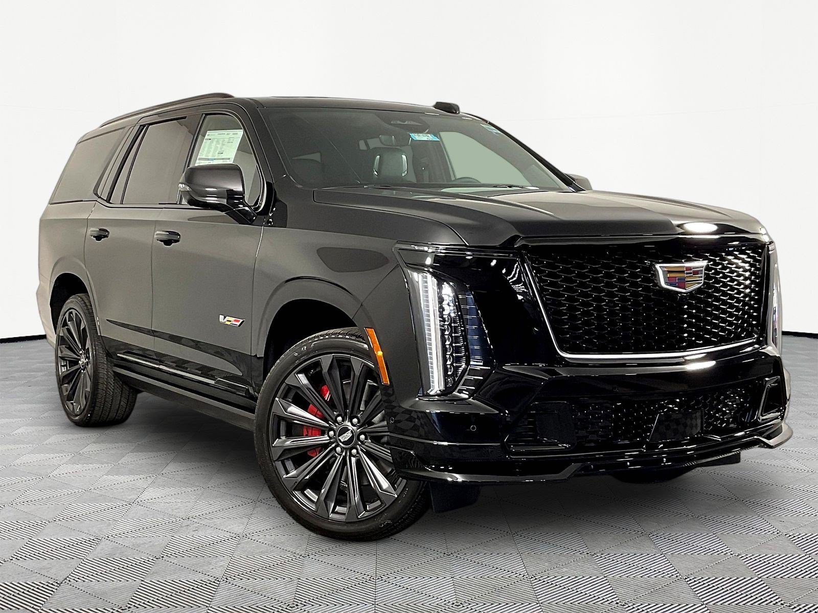 New 2027 Cadillac Escalade V AWD/4WD image 4