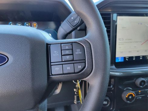 New 2025 Ford F150 STX w/ Equipment Group 200A image 17