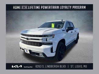 Used 2021 Chevrolet Silverado 1500 RST 360° Tour