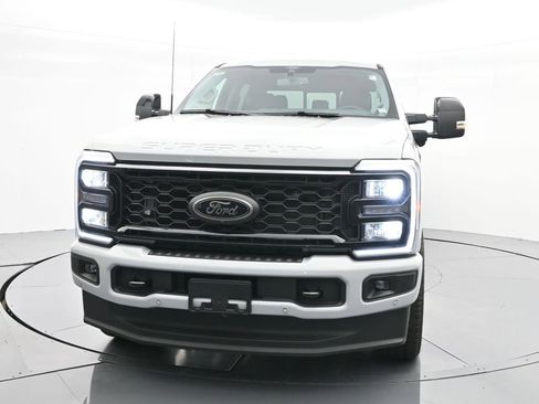 New 2025 Ford F350 Lariat w/ Lariat Ultimate Package image 2