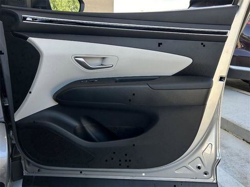 Used 2024 Hyundai Tucson Blue image 24