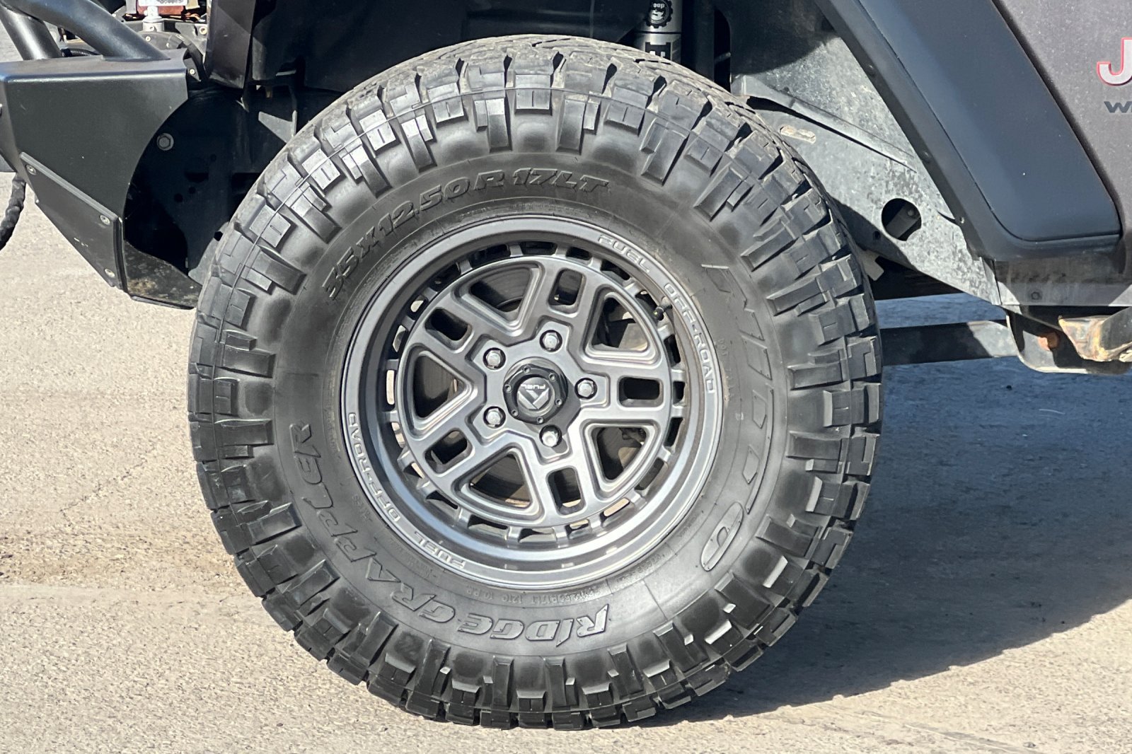 Used 2018 Jeep Wrangler Unlimited Rubicon AWD/4WD image 28