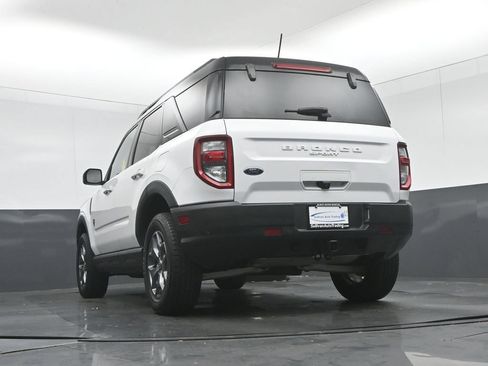 Used 2022 Ford Bronco Sport Badlands w/ Premium Package AWD/4WD image 61