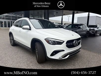 Used 2025 Mercedes-Benz GLA 250