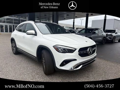 Used 2025 Mercedes-Benz GLA 250 image 1