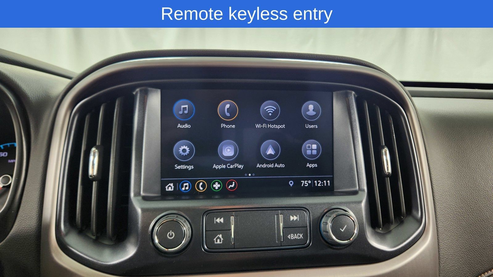 Used 2022 GMC Canyon AT4 AWD/4WD image 23