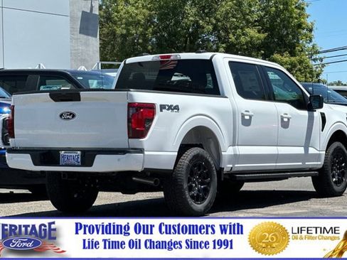 New 2026 Ford F150 XLT w/ FX4 Off-Road Package AWD/4WD image 4