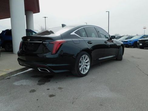 Used 2023 Cadillac CT5 Luxury w/ Sun And Sound Package image 32