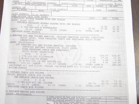 Used 2008 Volkswagen Touareg V10 TDI image 61