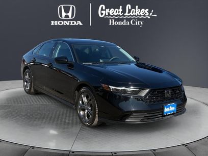 Used 2023 Honda Accord EX