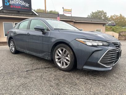 Used 2019 Toyota Avalon XLE