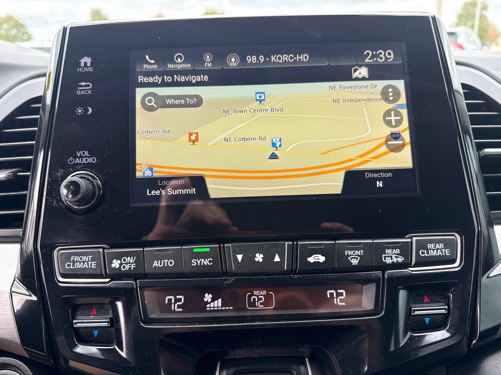 Used 2018 Honda Odyssey EX-L image 19