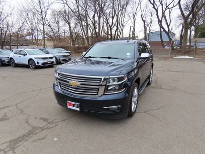Used 2017 Chevrolet Tahoe Premier