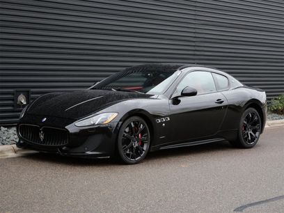 Used 2017 Maserati GranTurismo MC
