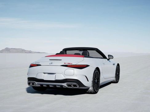 New 2025 Mercedes-Benz SL 63 AMG S e Performance 4MATIC image 22