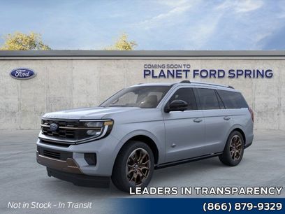 New 2026 Ford Expedition King Ranch