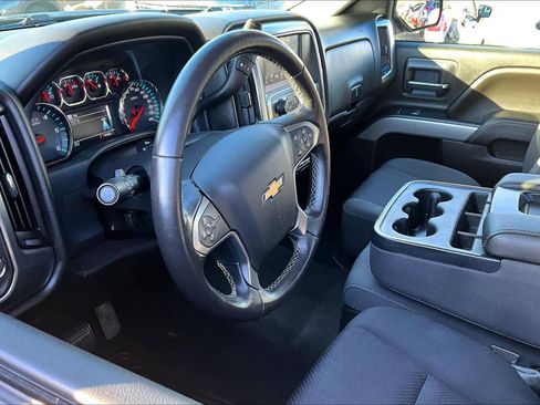 Used 2018 Chevrolet Silverado 1500 LT w/ All Star Edition image 15