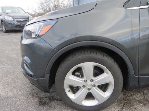 Used 2018 Buick Encore Sport Touring w/ Safety Package image 37