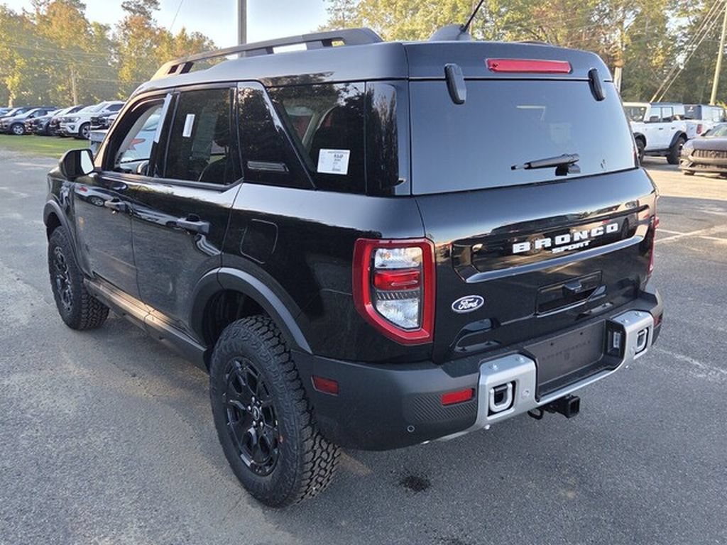 New 2026 Ford Bronco Sport Badlands w/ Sasquatch Badlands Package AWD/4WD image 10