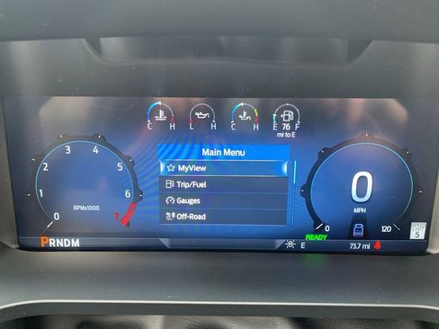 New 2025 Ford F150 XLT w/ Equipment Group 302A MID image 24