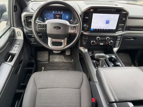 Used 2024 Ford F150 XLT w/ Equipment Group 302A MID image 16
