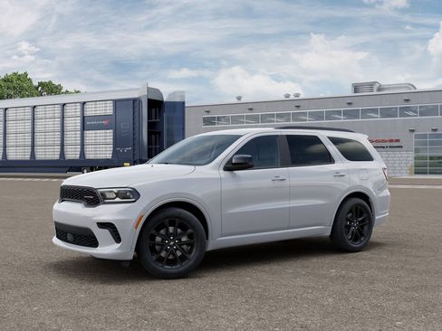 New 2026 Dodge Durango GT RWD image 2