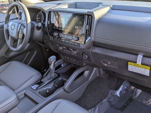 New 2026 Nissan Frontier SV w/ SV Convenience Package image 34