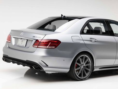 Used 2015 Mercedes-Benz E 63 AMG S-Model image 35