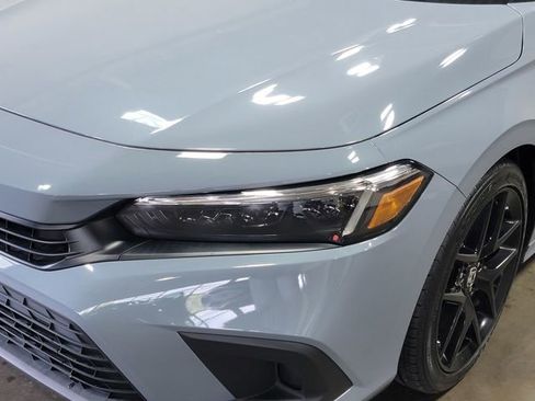 Certified 2023 Honda Civic Sport image 9