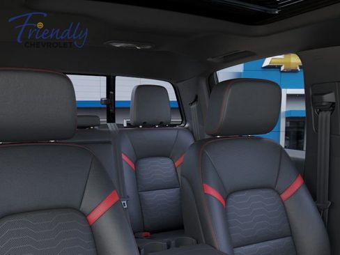 New 2026 Chevrolet Colorado Z71 w/ Technology Package AWD/4WD image 36