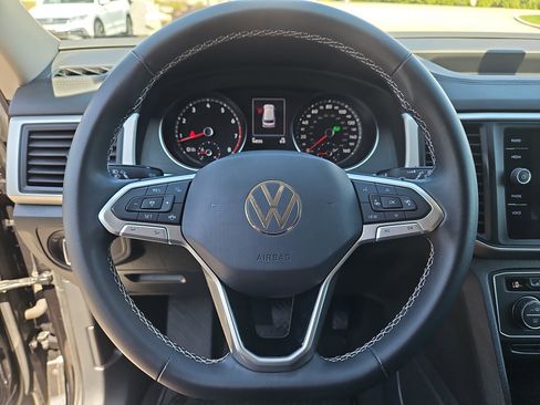 Used 2021 Volkswagen Atlas SE AWD/4WD image 20