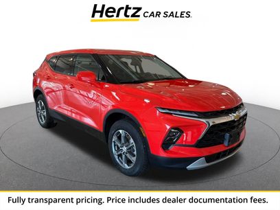 Used 2026 Chevrolet Blazer LT