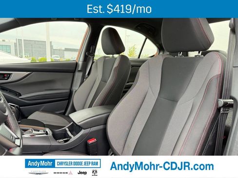 Used 2023 Subaru WRX AWD/4WD image 13