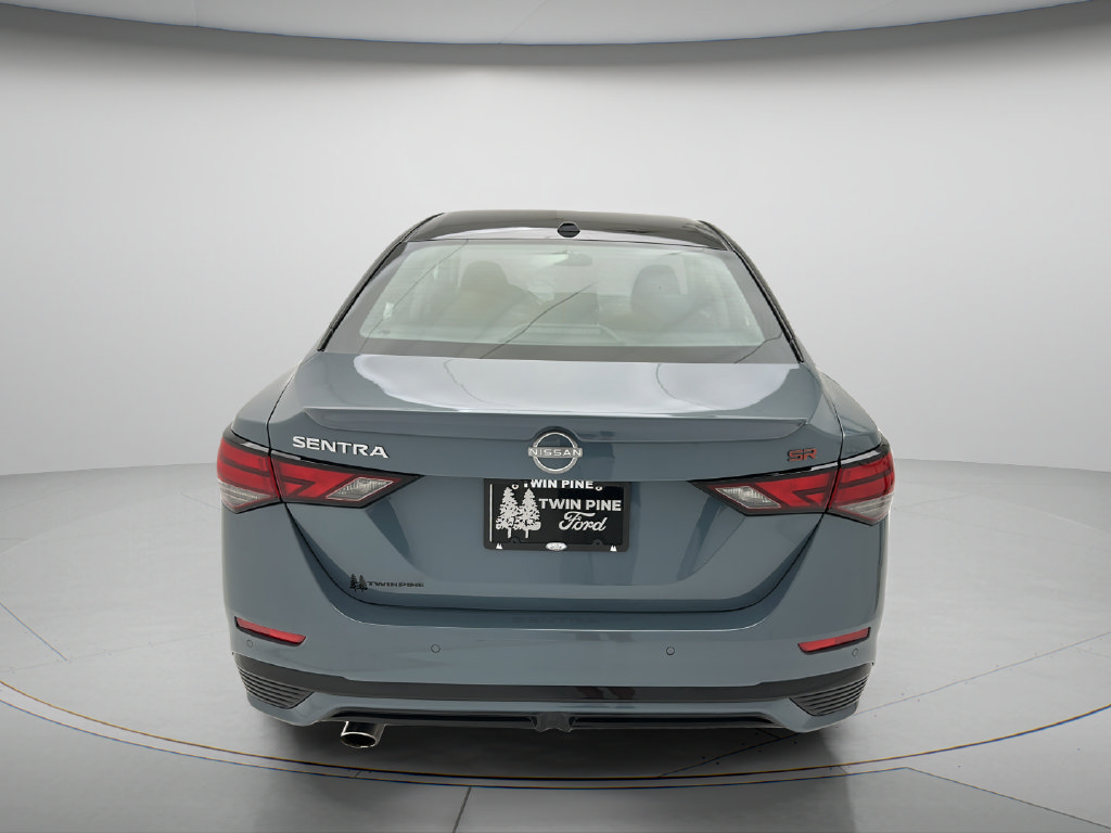 Used 2025 Nissan Sentra SR FWD image 7