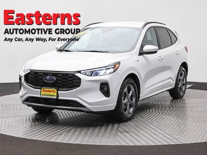 Used 2023 Ford Escape ST-Line Select