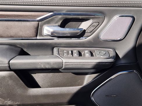 New 2026 RAM 1500 Laramie w/ Night Edition image 17