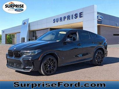 Used 2022 BMW X6 M w/ Competition Package