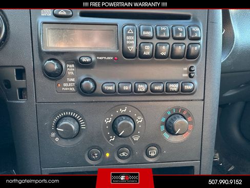 Used 2005 Pontiac Grand Prix w/ Drivers Package image 20