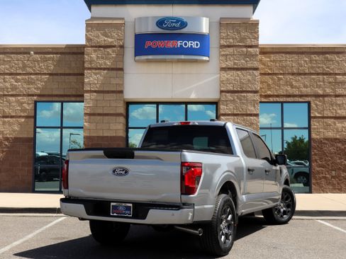 New 2026 Ford F150 STX w/ Equipment Group 200A RWD image 6
