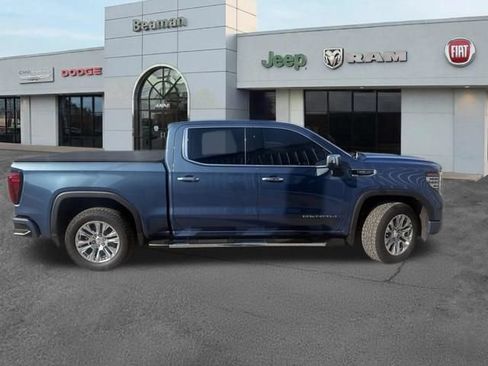 Used 2025 GMC Sierra 1500 Denali AWD/4WD image 5