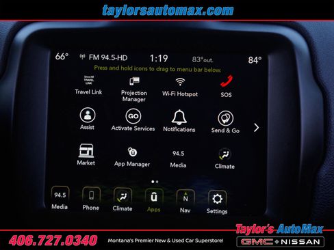 Used 2023 Jeep Renegade Trailhawk AWD/4WD image 11