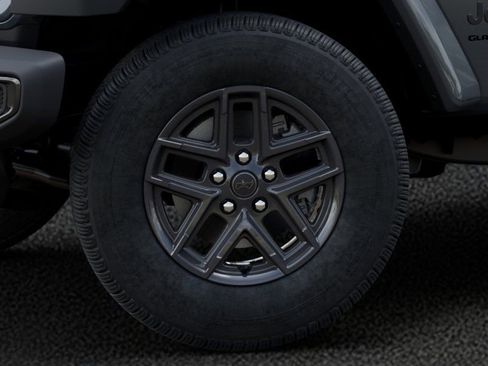 New 2026 Jeep Gladiator Sport AWD/4WD image 8