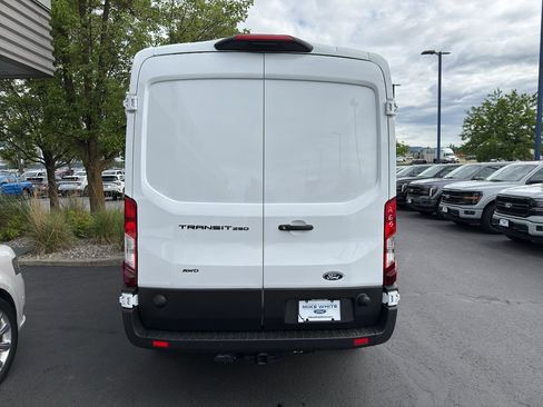 New 2026 Ford Transit 250 148 Medium Roof Extended AWD image 5