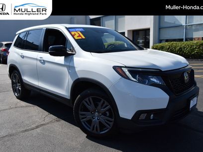 Certified 2021 Honda Pilot Black Edition