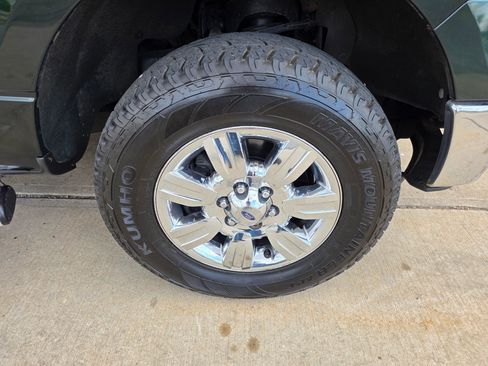 Used 2012 Ford F150 XLT w/ XLT Chrome Pkg AWD/4WD image 24