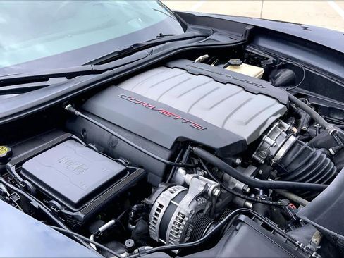 Used 2015 Chevrolet Corvette Stingray Coupe w/ 2LT Preferred Equipment Group RWD image 27