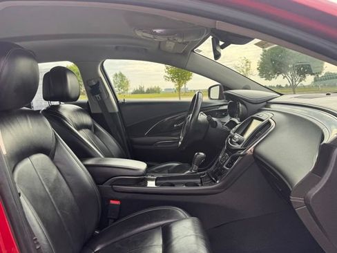 Used 2014 Buick LaCrosse Leather w/ Driver Confidence Package FWD image 26