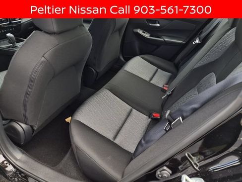 New 2026 Nissan Sentra SV w/ Floor Mat Package FWD image 10